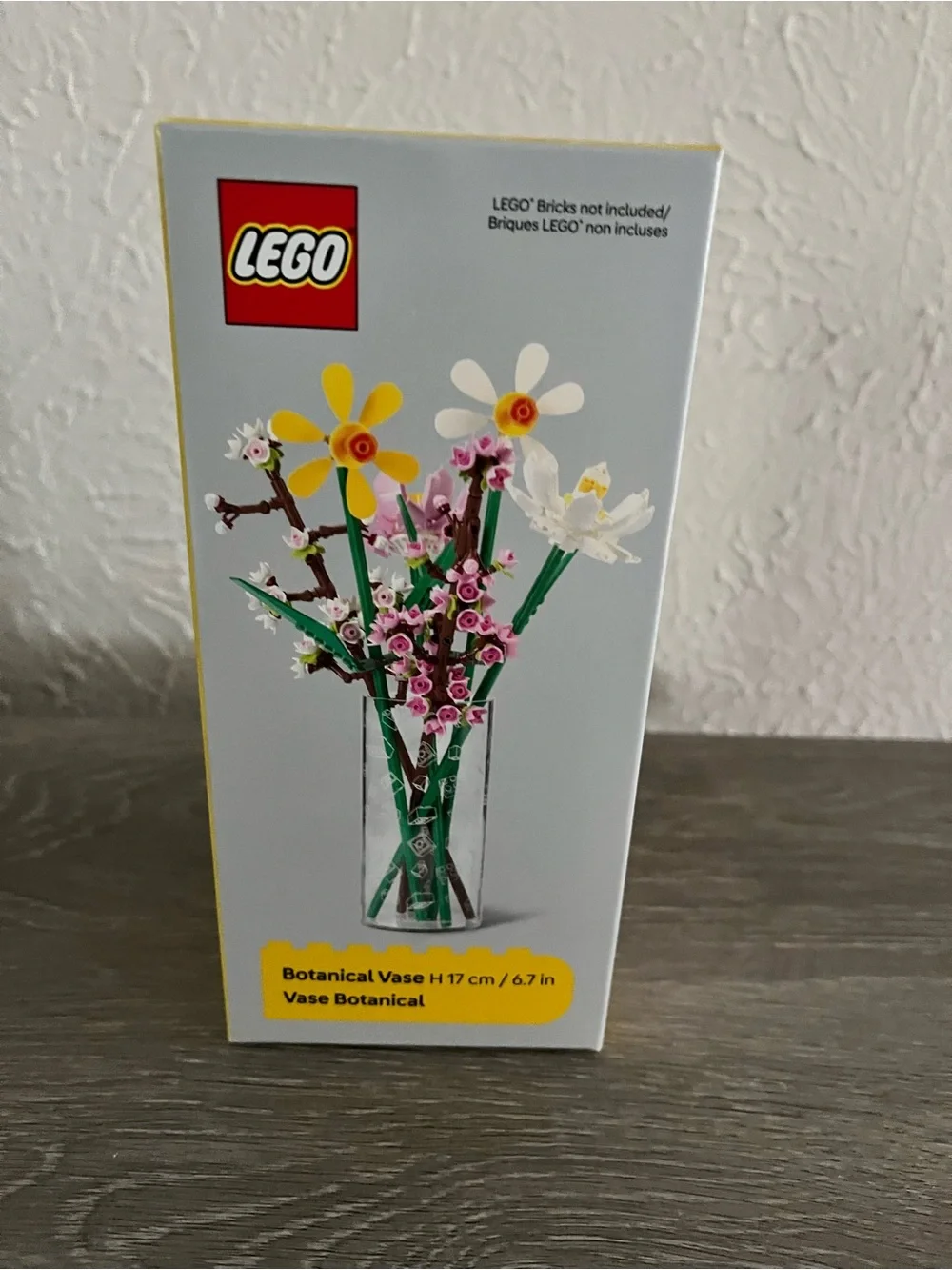 Lego Vase